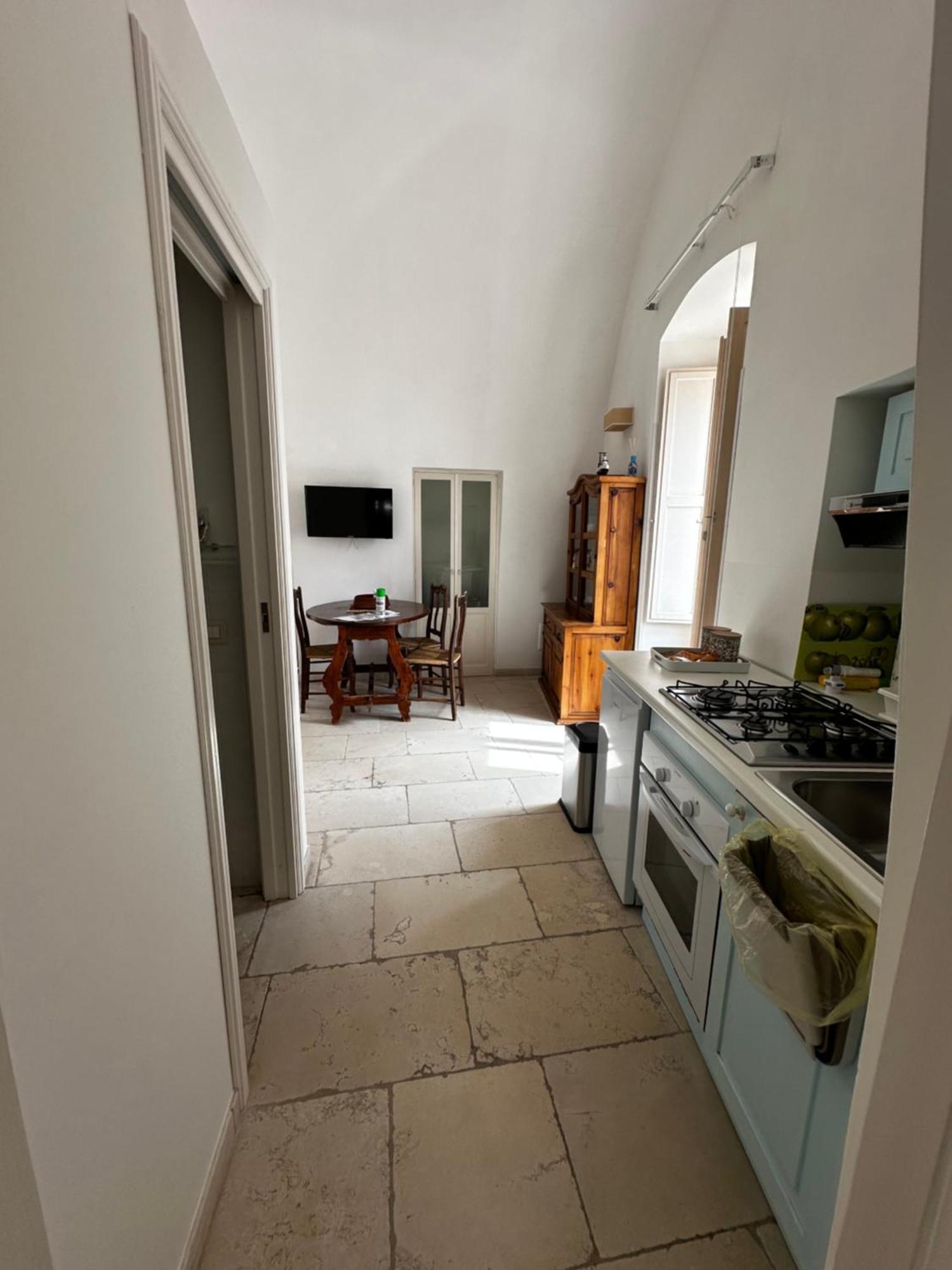 Casa Vacanze San Salvatore Centro Storico Монополи Экстерьер фото